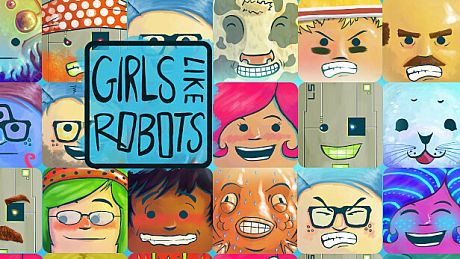 Girls Like Robots