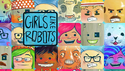 Girls Like Robots