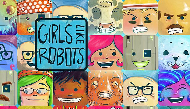 Buy Girls Like Robots