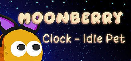 Moonberry Clock: Idle Pet Game