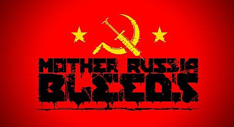Mother Russia Bleeds Game