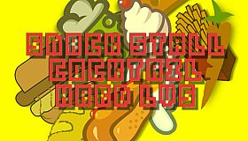 Snack Stall Cocktail Hard Lv5