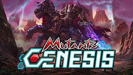 Mutants: Genesis Game