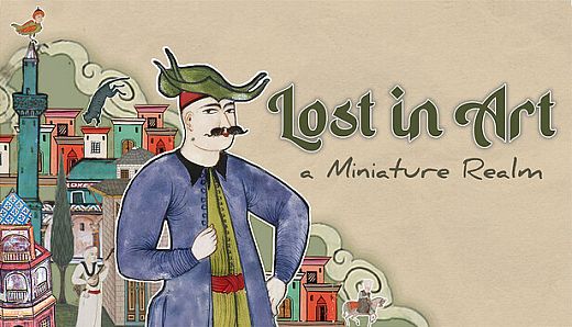 Lost in Art: a Miniature Realm