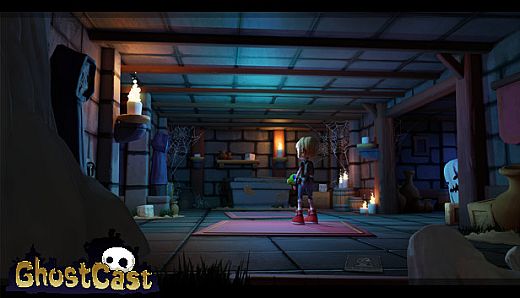 GhostCast