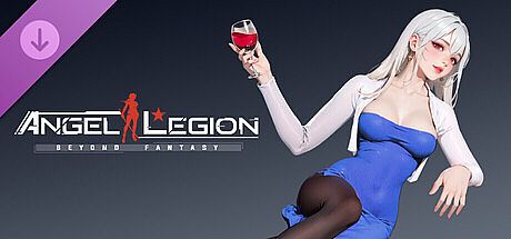 Angel Legion-DLC Gentle Jade Beauty C DLC