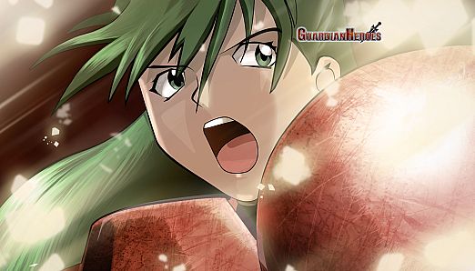 GUARDIAN HEROES (TM)