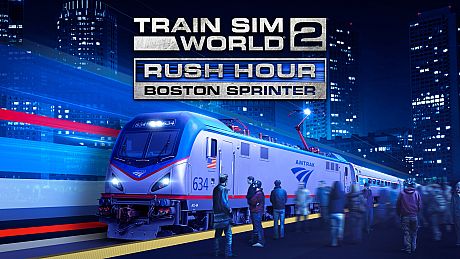 Rush Hour - Boston Sprinter DLC
