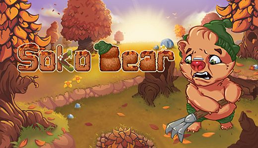 Sokobear: Autumn