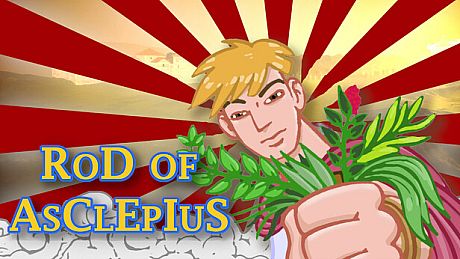 Rod of Asclepius Game