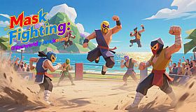 面具格斗:异世界觉醒  Mask Fighting:Otherworldly Awakening