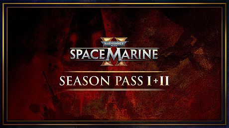 Warhammer 40,000: Space Marine 2 - Season Pass 1 + 2