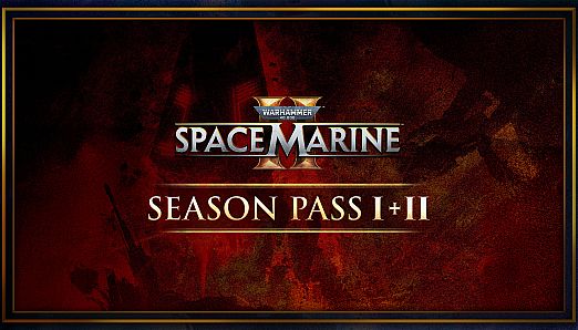 Warhammer 40,000: Space Marine 2 - Season Pass 1 + 2