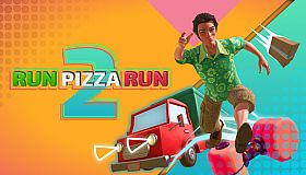 Run Pizza Run 2