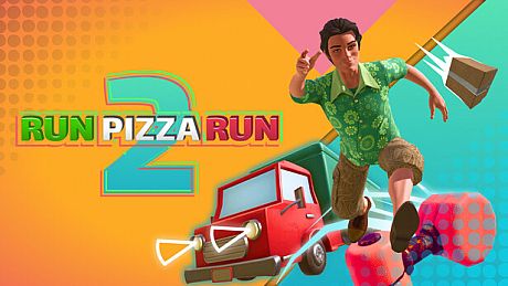 Run Pizza Run 2 Game