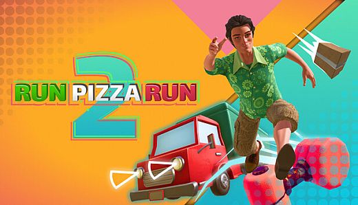 Run Pizza Run 2