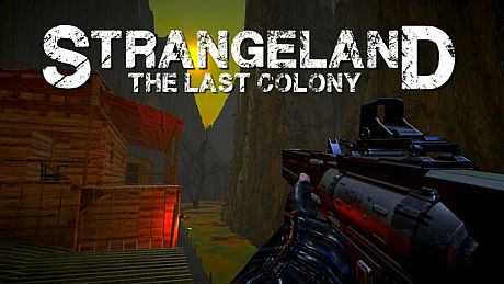 Strangeland - The Last Colony Game