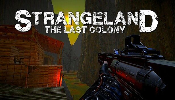 Buy Strangeland - The Last Colony