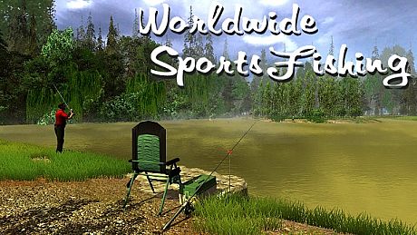 Worldwide Sports Fishing Game