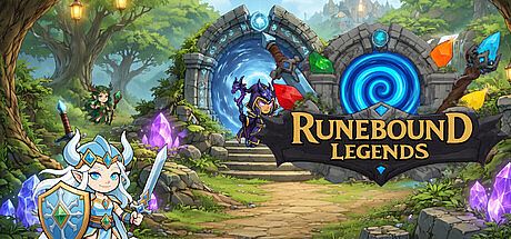Runebound Legends Game