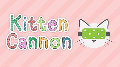 Kitten Cannon Game