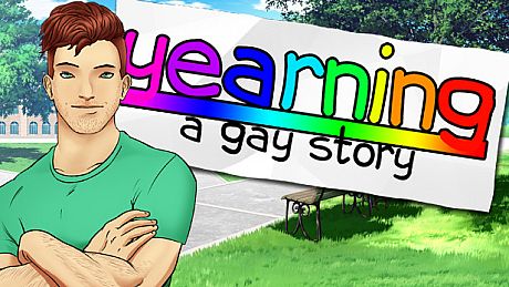Yearning: A Gay Story Game