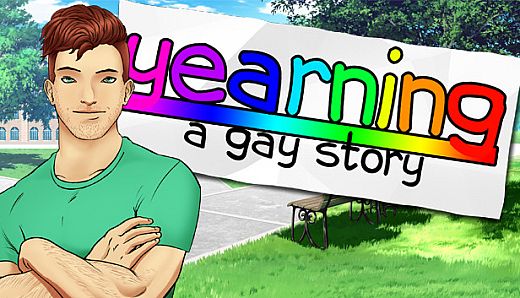 Yearning: A Gay Story