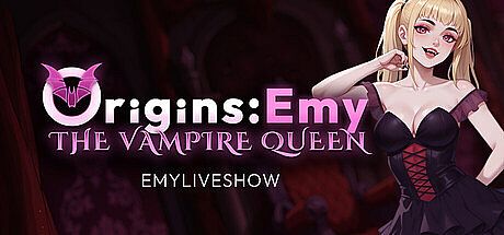 EmyLiveShow Origins: Emy the Vampire Queen Game