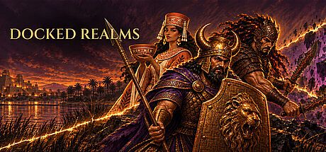 Docked Realms Game