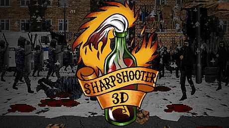 SharpShooter3D Game