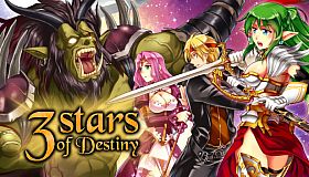 3 Stars of Destiny