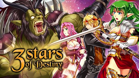 3 Stars of Destiny Game