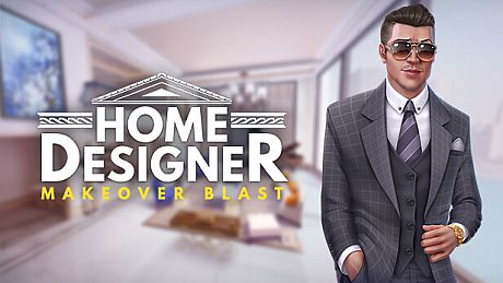 Home Designer Makeover Blast - Steve's Sky Loft DLC