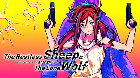 The Restless Sheep & The Lone Wolf -Woolly Eyes GAIDEN- Game