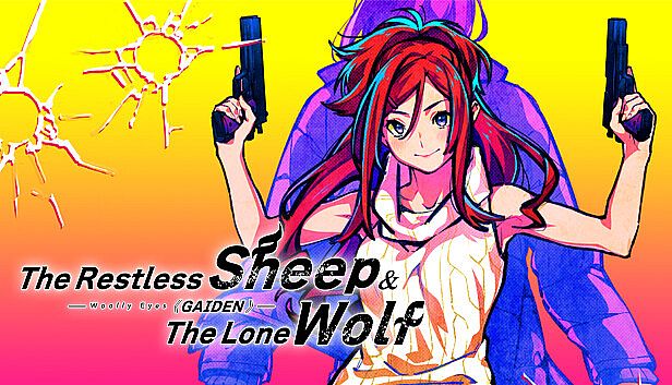 Buy The Restless Sheep & The Lone Wolf -Woolly Eyes GAIDEN-
