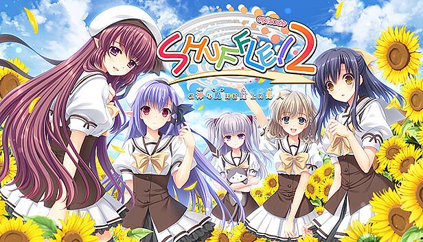 Buy SHUFFLE! Episode 2 ~Kami ni mo Akuma ni mo Nerawareteiru Otoko~