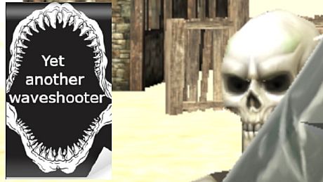 Yet Another Waveshooter Game