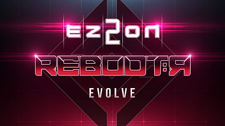 EZ2ON REBOOT : R - EVOLVE DLC