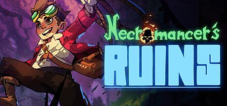 Necromancer´s Ruins Game