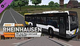 OMSI 2 Add-on Rheinhausen