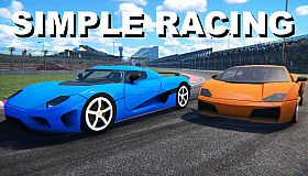 Simple Racing