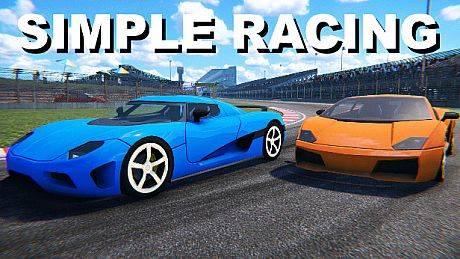 Simple Racing Game