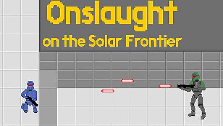 Onslaught on the Solar Frontier Game