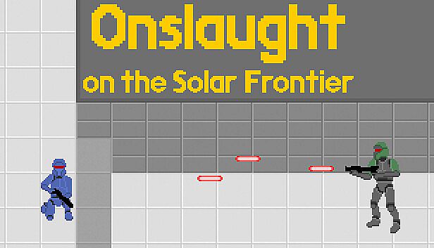 Buy Onslaught on the Solar Frontier