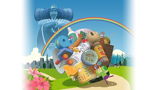 Katamari Damacy REROLL