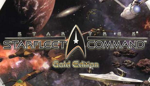 Buy Star Trek: Starfleet Command Gold Edition
