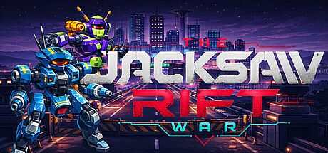 The Jacksaw Rift War Game