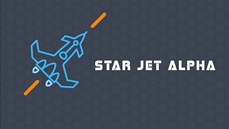 Star Jet Alpha Game