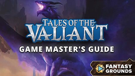 Fantasy Grounds - Tales of the Valiant: Game Master's Guide DLC