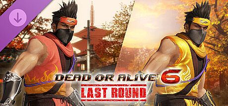 Morphing Ninja Costume - Diego DLC
